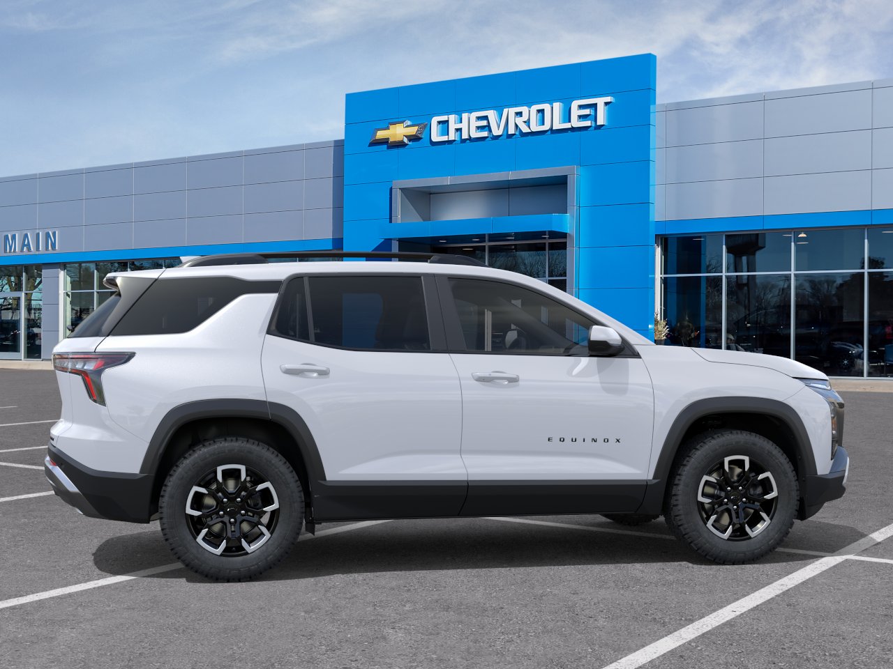 2027 Chevrolet Equinox ACTIV - Photo 31