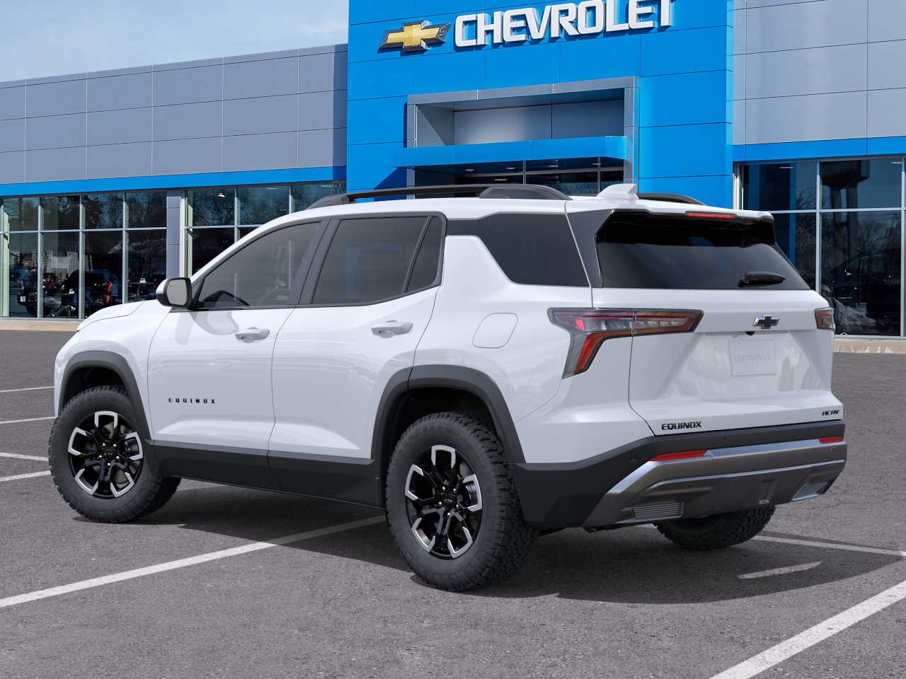 2027 Chevrolet Equinox ACTIV - Photo 29