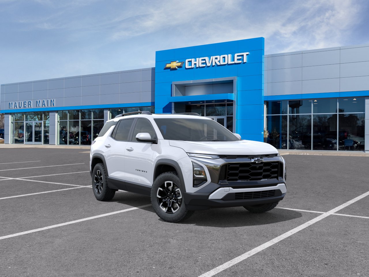 2027 Chevrolet Equinox ACTIV - Photo 27
