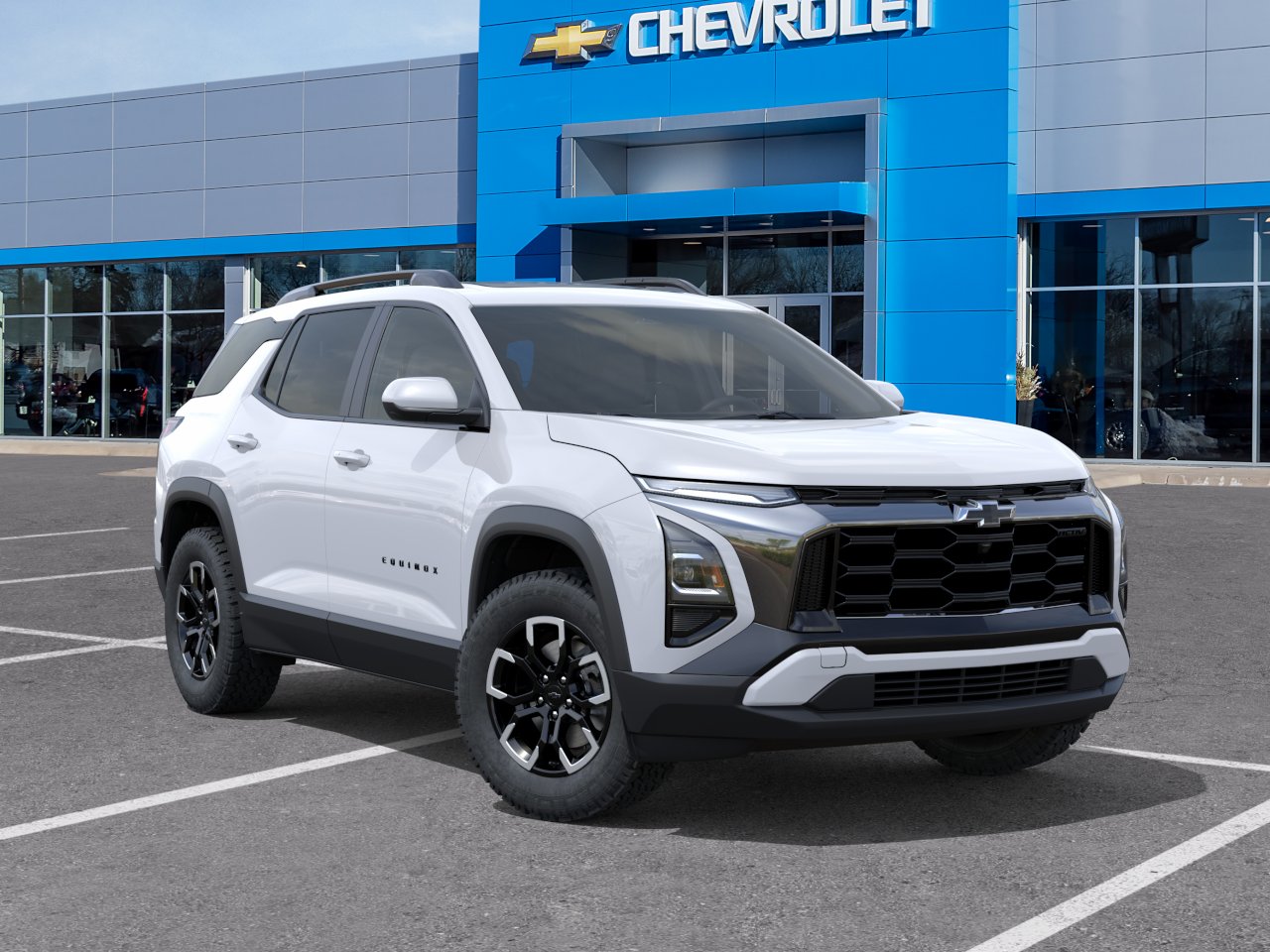 2027 Chevrolet Equinox ACTIV - Photo 33