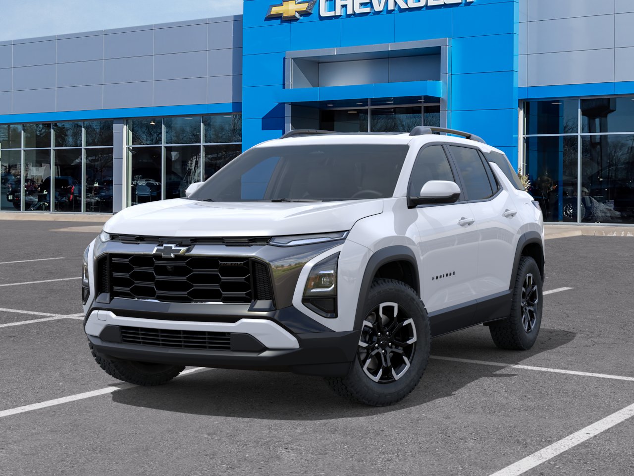 2027 Chevrolet Equinox ACTIV - Photo 32