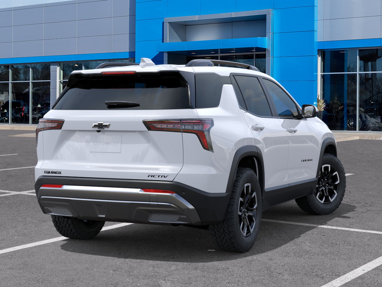 2027 Chevrolet Equinox ACTIV - Photo 30