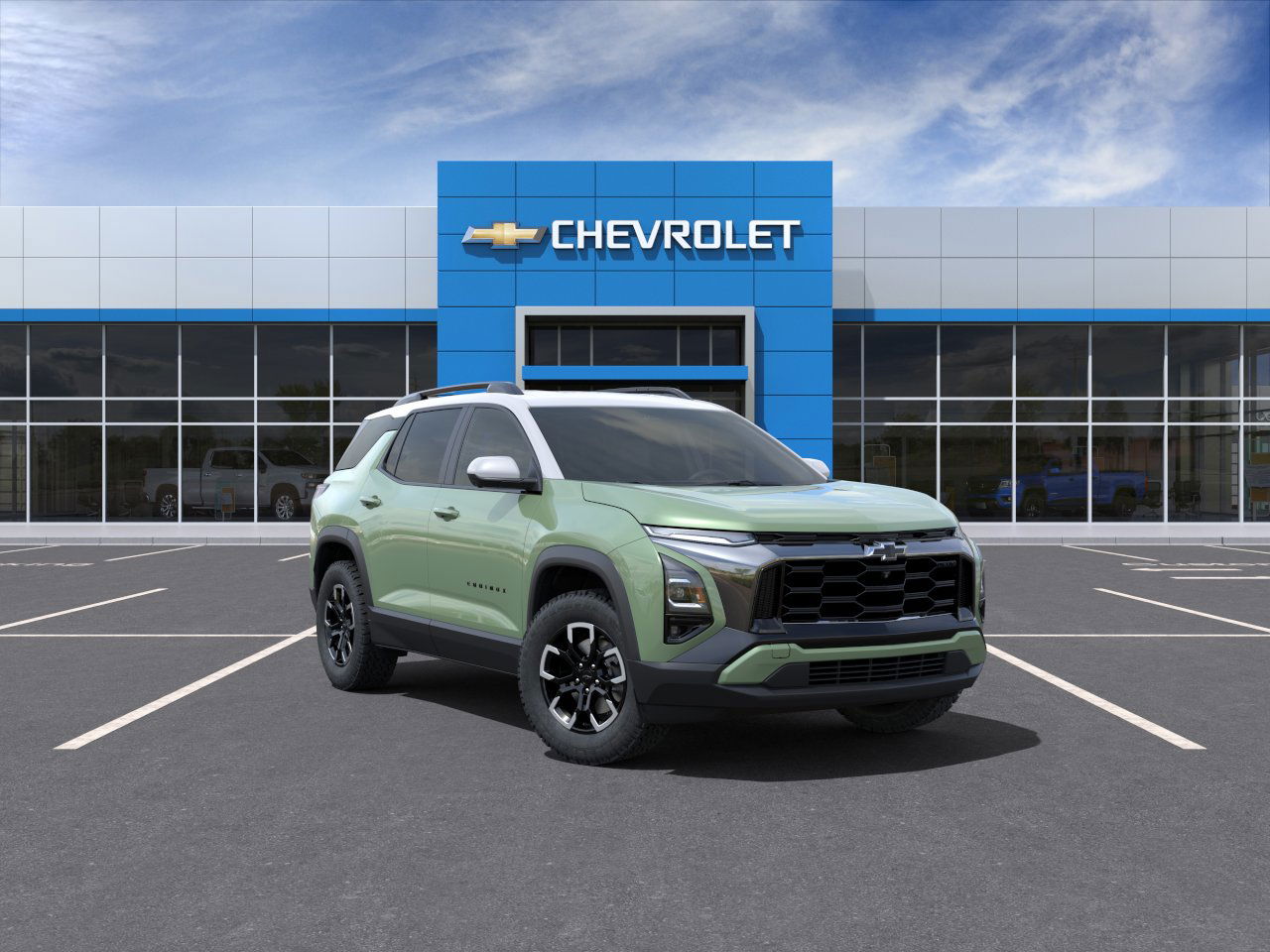 2025 Chevrolet Equinox ACTIV