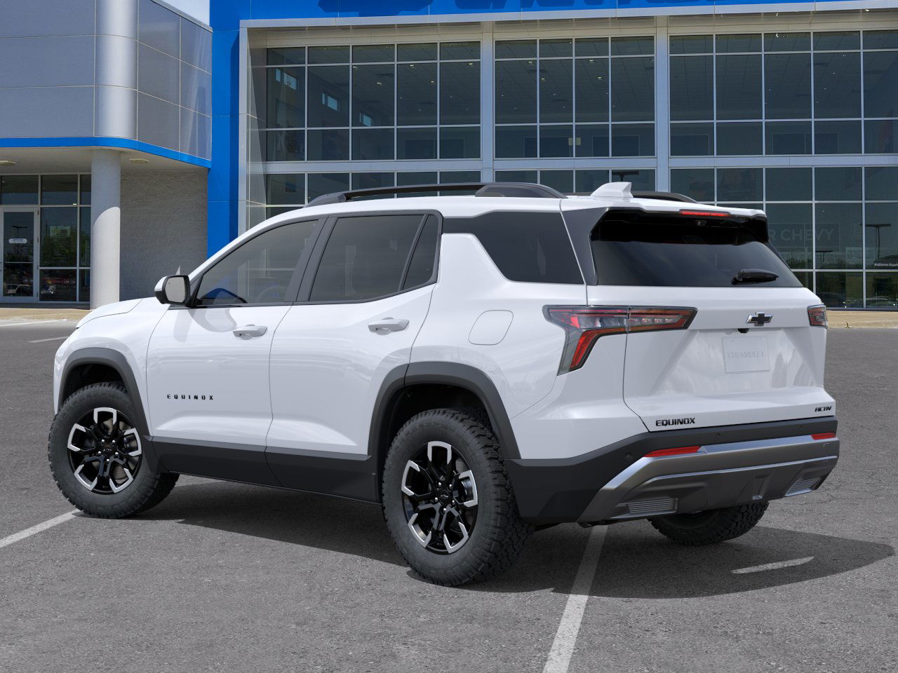 2026 Chevrolet Equinox ACTIV photo 3