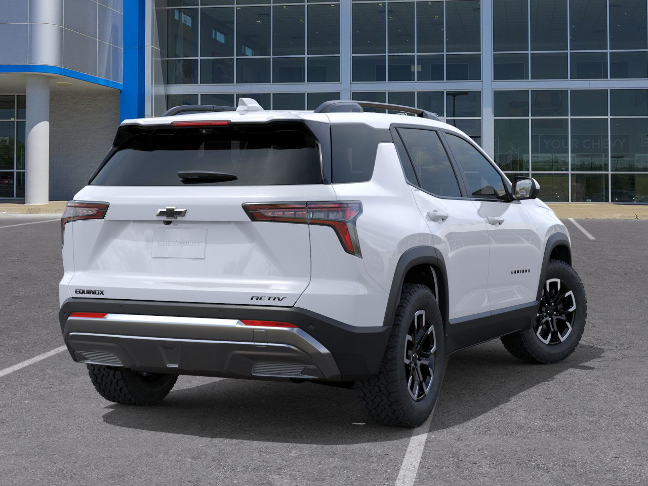 2026 Chevrolet Equinox ACTIV photo 4