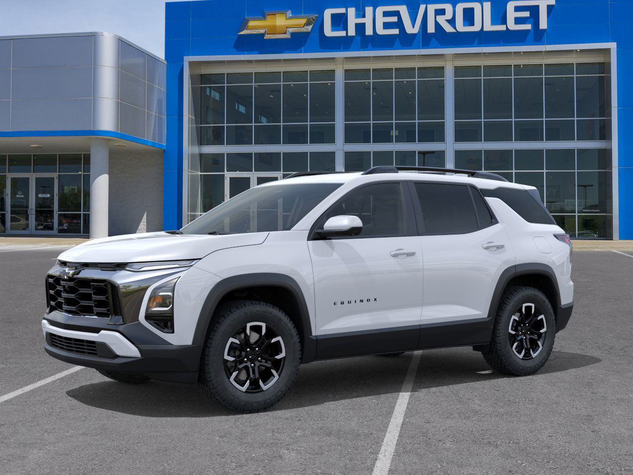 2026 Chevrolet Equinox ACTIV photo 2