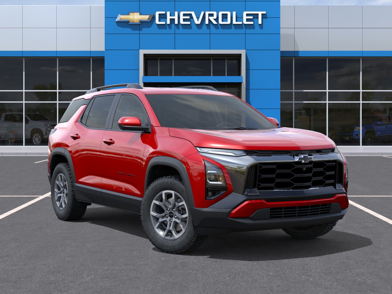 2026 Chevrolet Equinox ACTIV - Photo 31