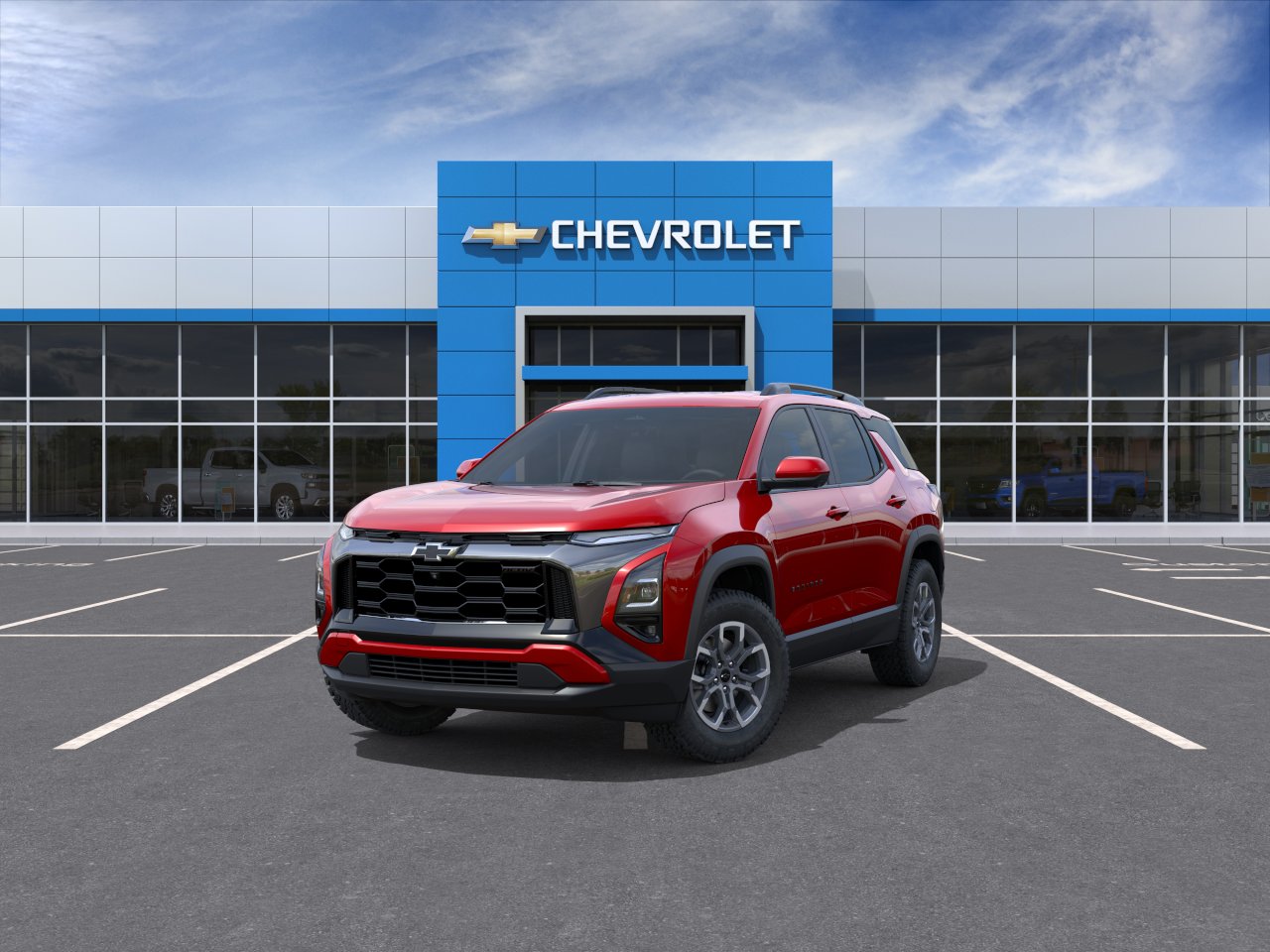 2026 Chevrolet Equinox ACTIV - Photo 32