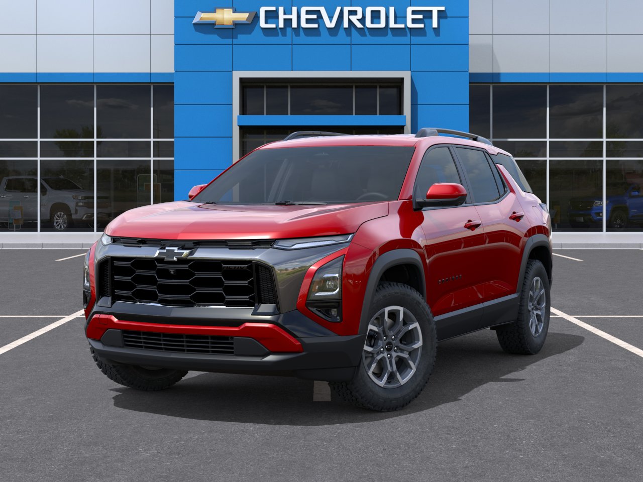2026 Chevrolet Equinox ACTIV - Photo 30