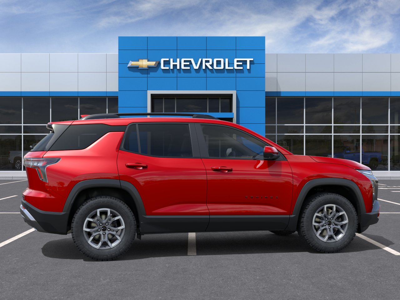 2026 Chevrolet Equinox ACTIV - Photo 29