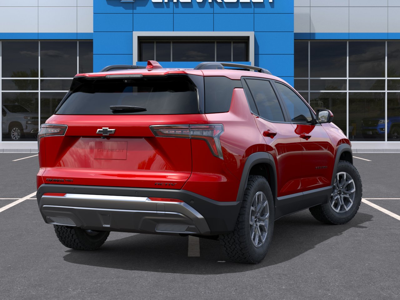 2026 Chevrolet Equinox ACTIV - Photo 28