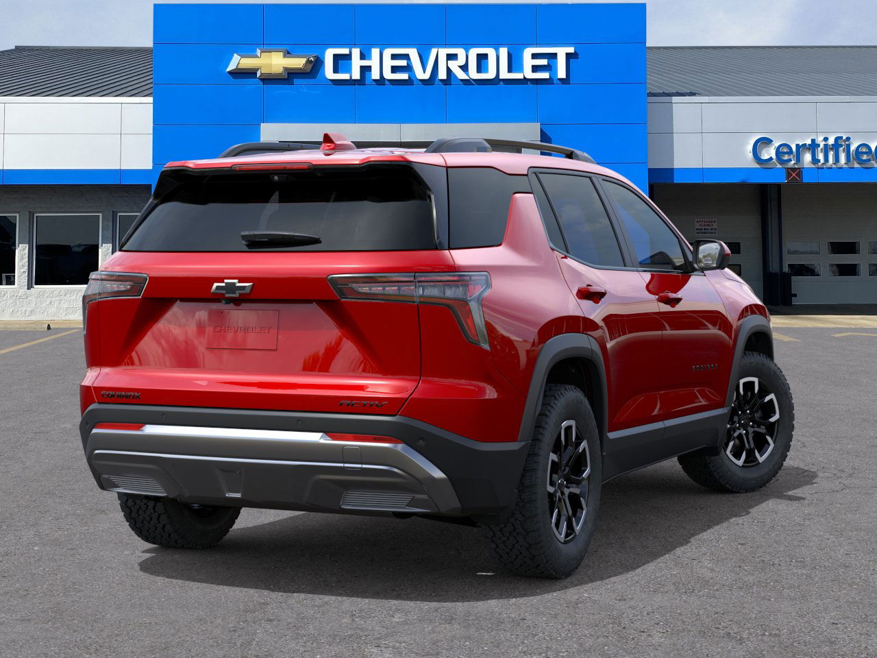 2026 Chevrolet Equinox ACTIV photo 24