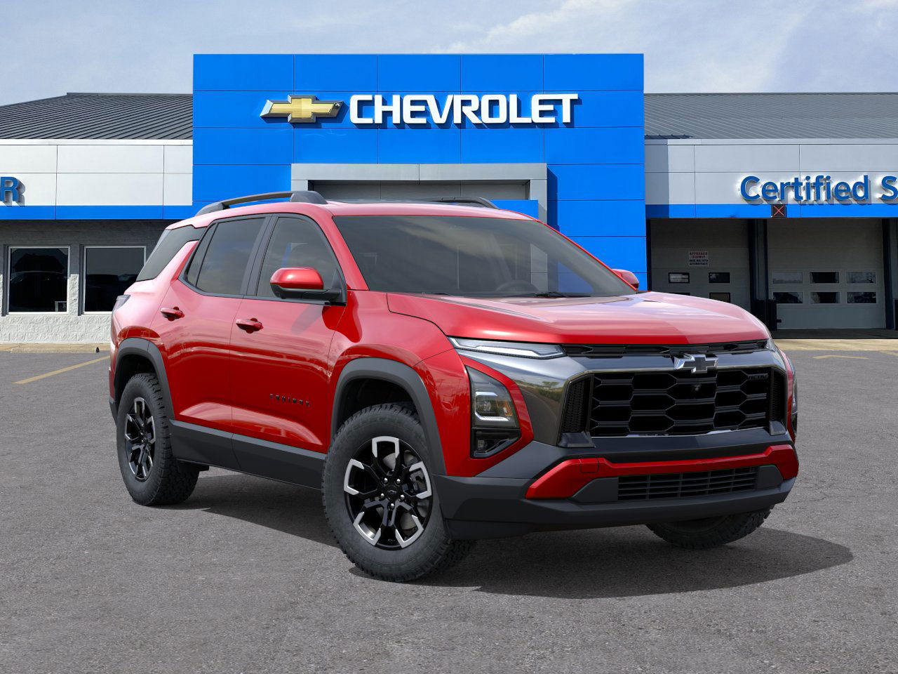 2026 Chevrolet Equinox ACTIV photo 27