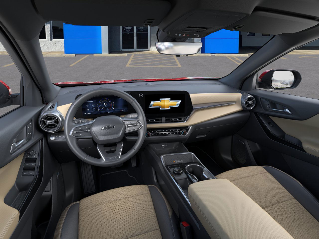 2026 Chevrolet Equinox ACTIV photo 34