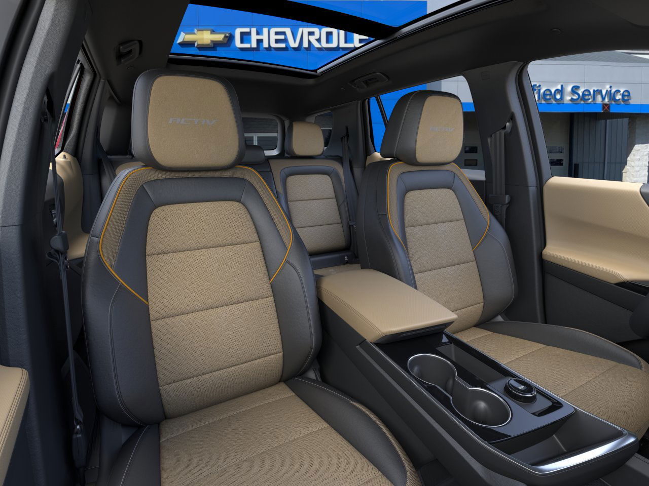 2026 Chevrolet Equinox ACTIV photo 35