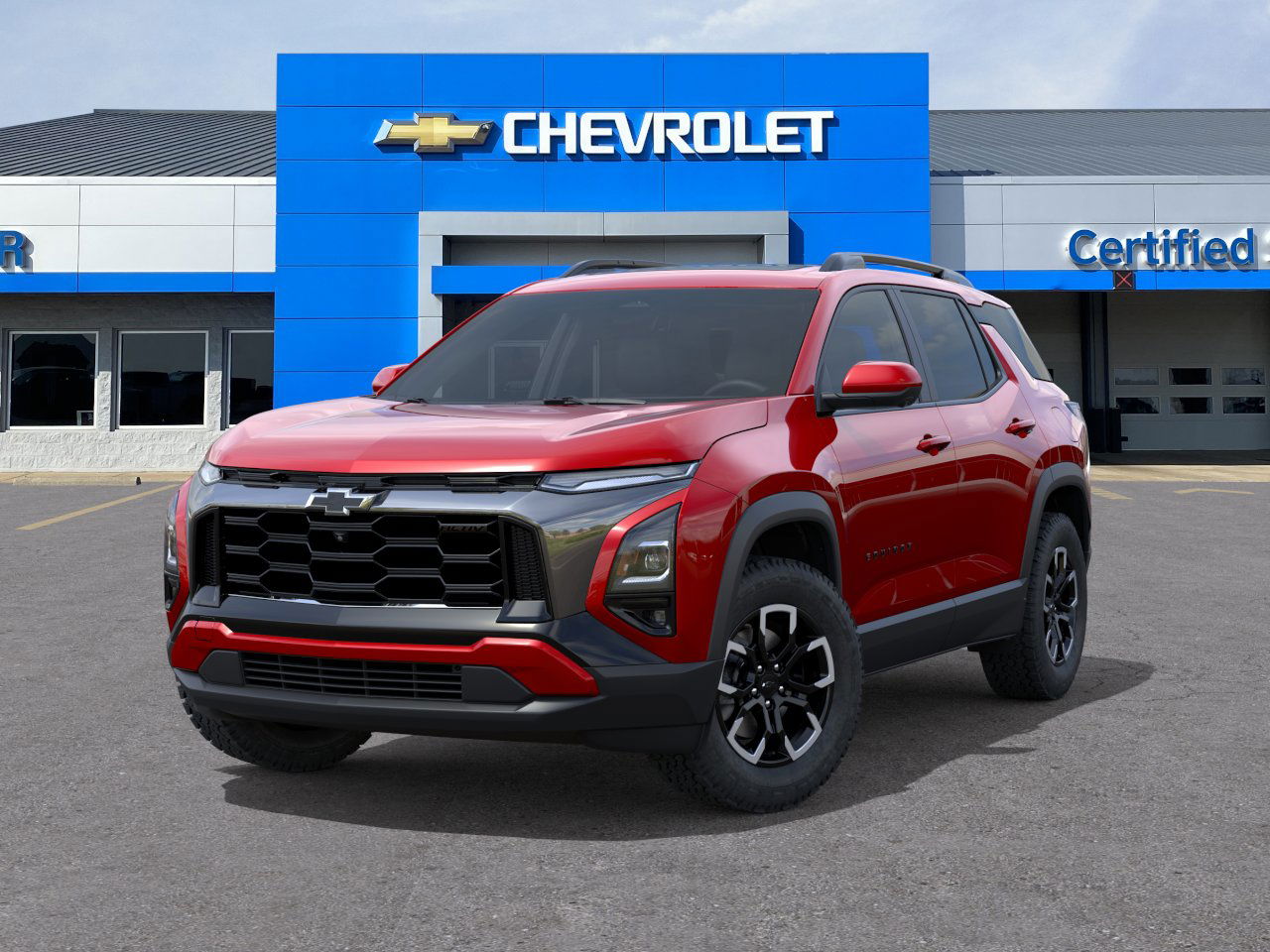 2026 Chevrolet Equinox ACTIV photo 26