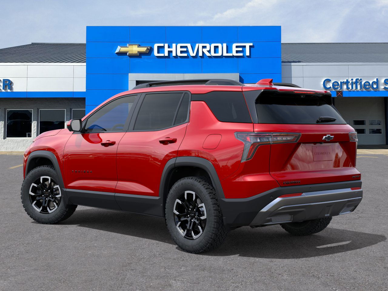 2026 Chevrolet Equinox ACTIV photo 23