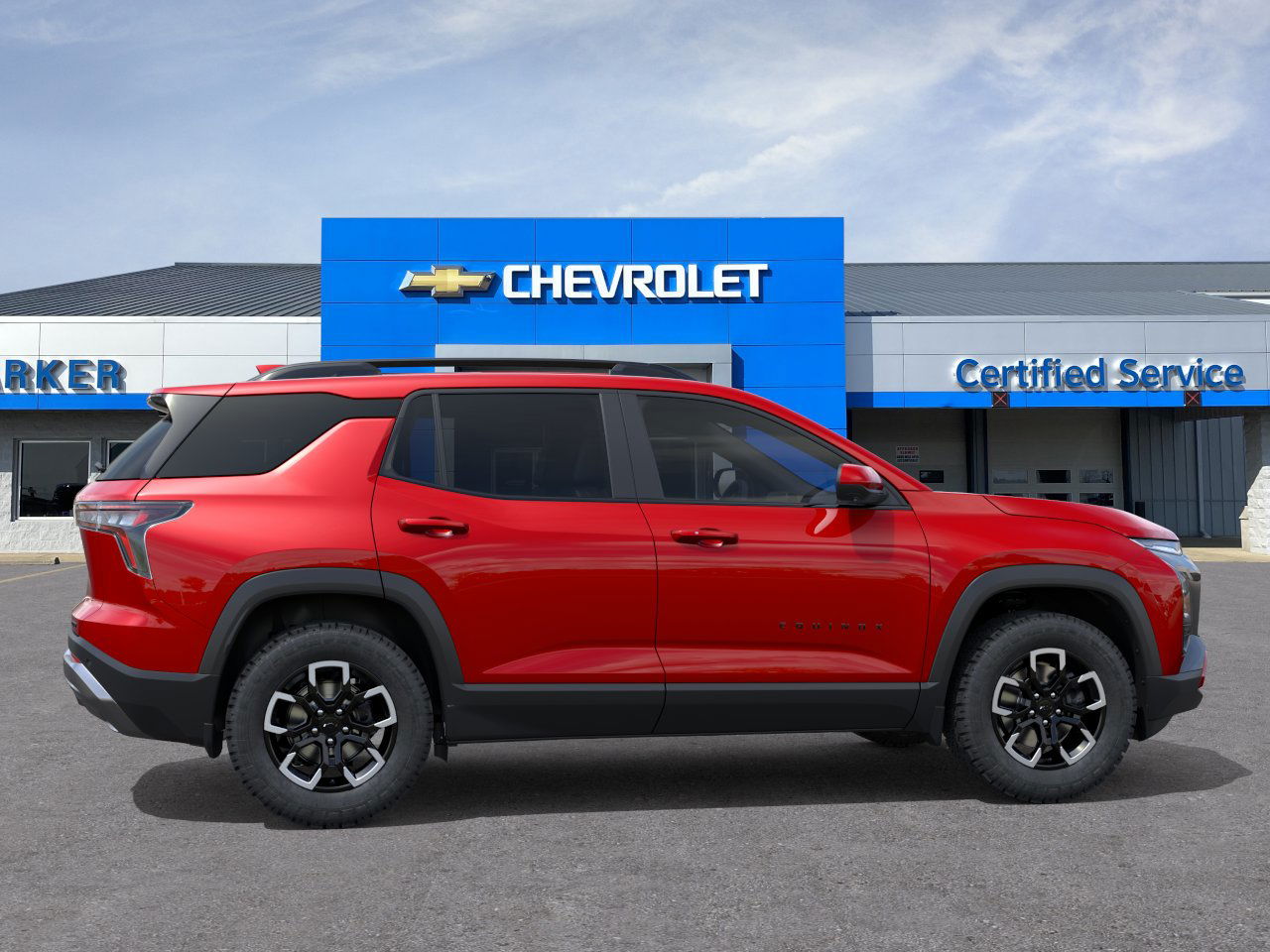2026 Chevrolet Equinox ACTIV photo 25