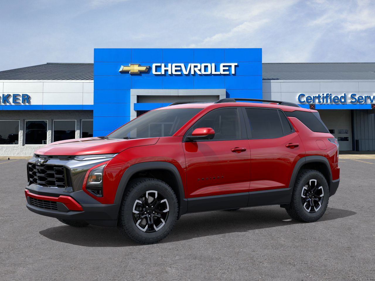 2026 Chevrolet Equinox ACTIV photo 22