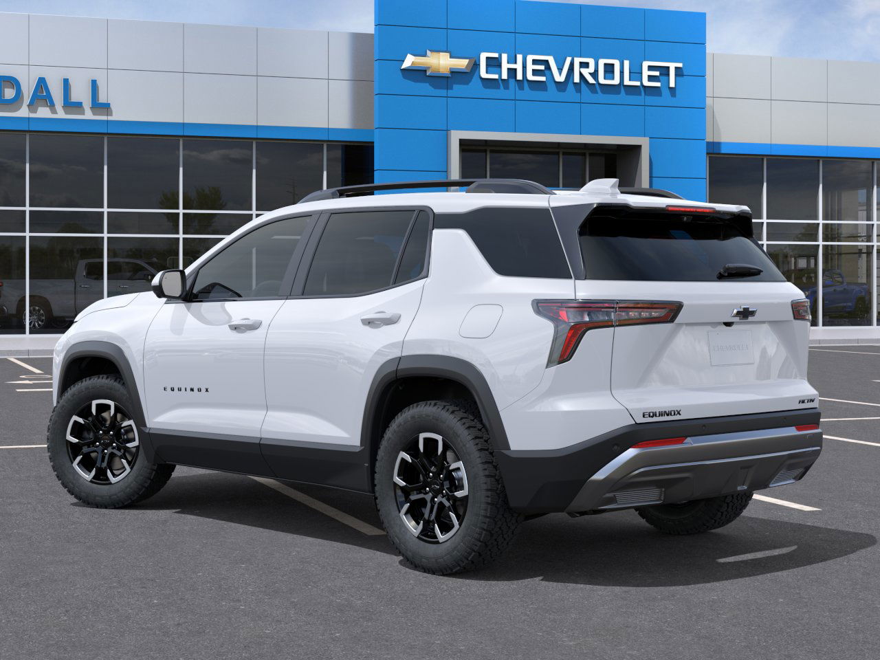 2026 Chevrolet Equinox ACTIV photo 3