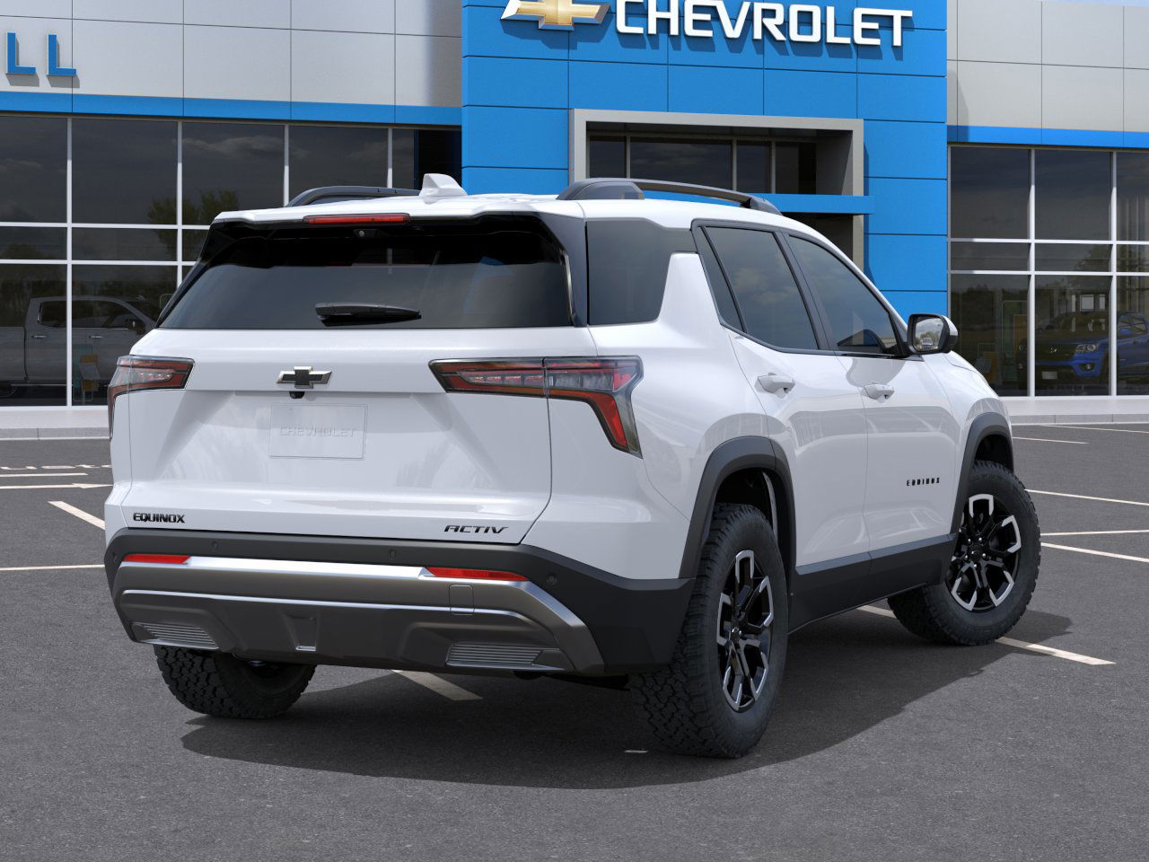 2026 Chevrolet Equinox ACTIV photo 4