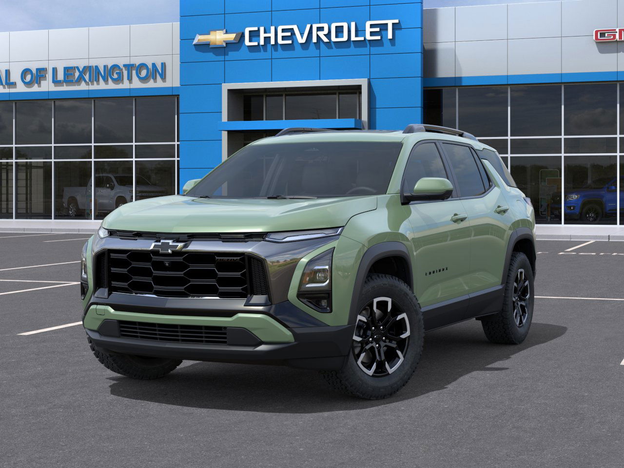2026 Chevrolet Equinox ACTIV photo 4