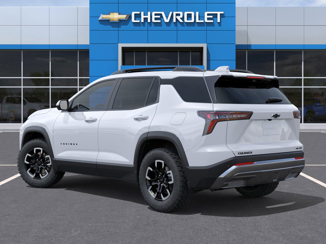 2026 Chevrolet Equinox ACTIV photo 3