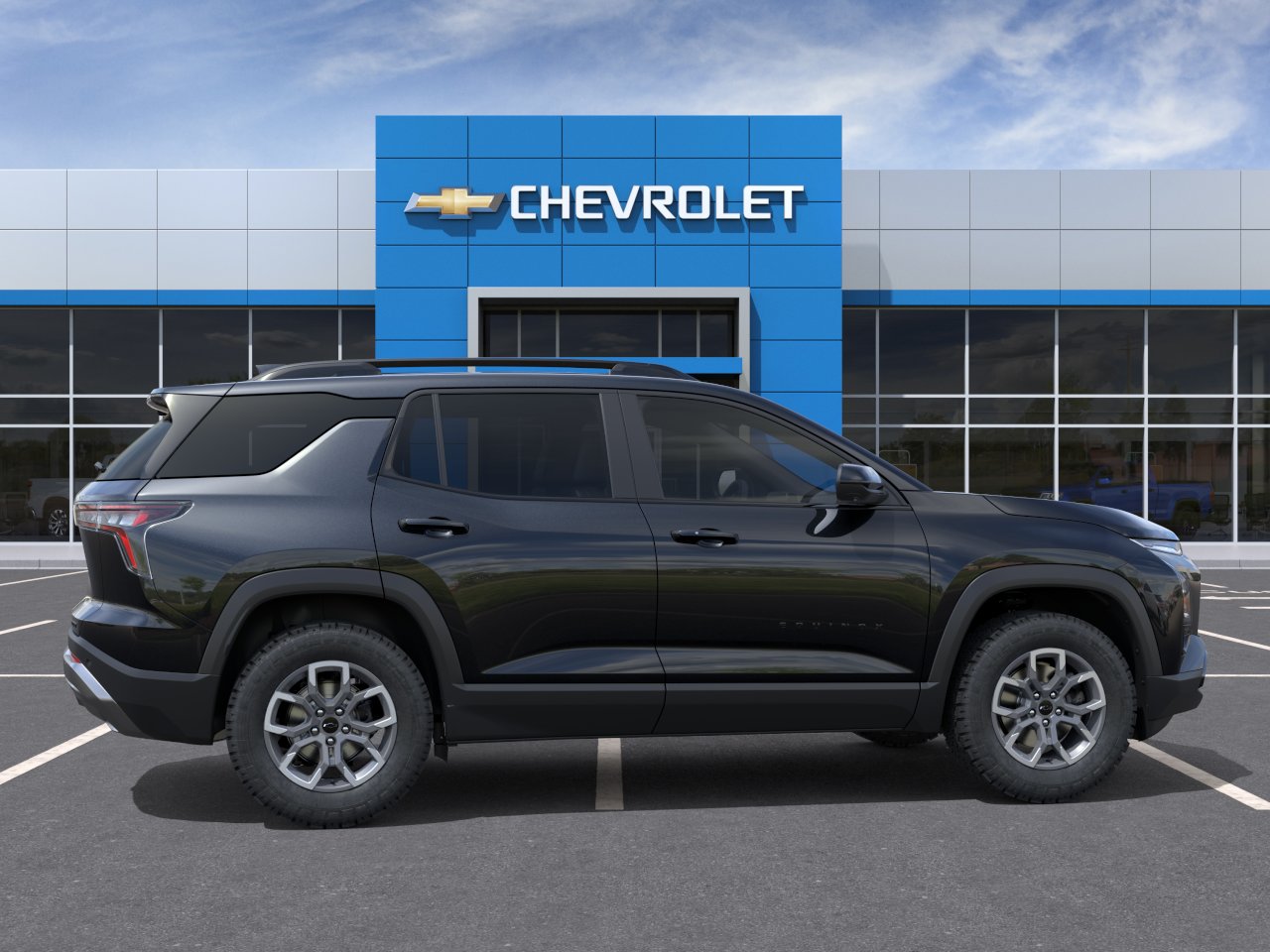 New 2026 Mosaic Black Metallic Chevrolet ACTIV image 29