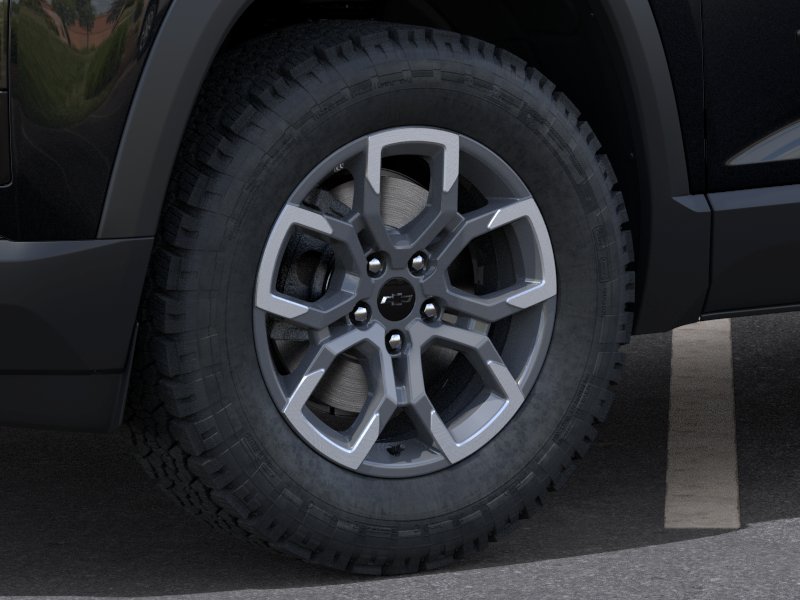 New 2026 Mosaic Black Metallic Chevrolet ACTIV image 33