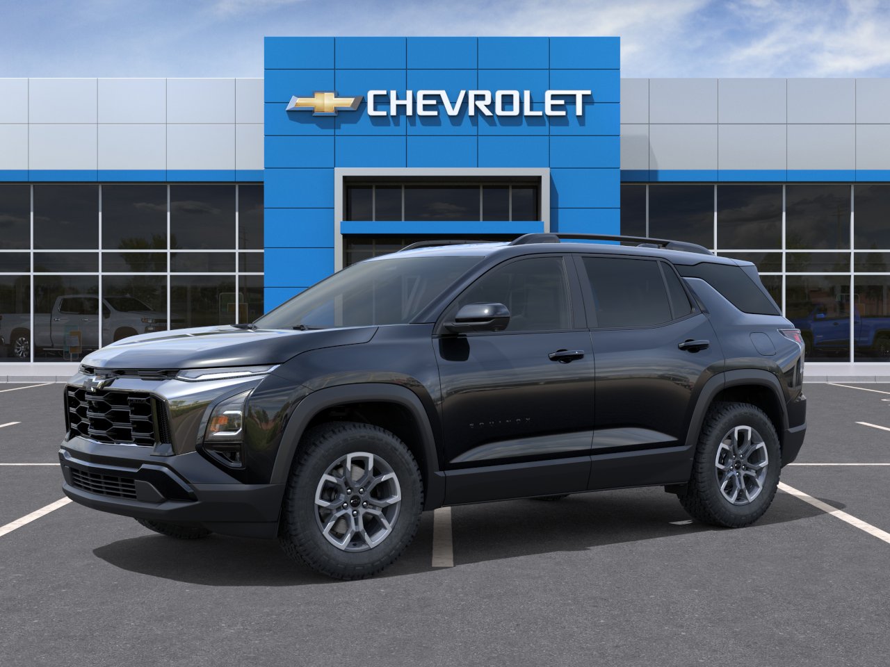 New 2026 Mosaic Black Metallic Chevrolet ACTIV image 26