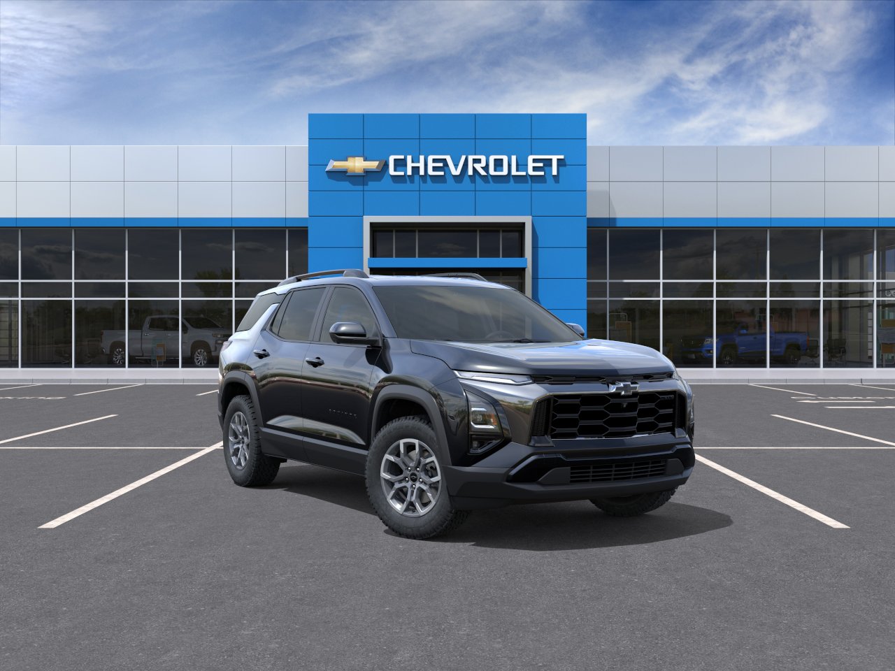 New 2026 Mosaic Black Metallic Chevrolet ACTIV image 25