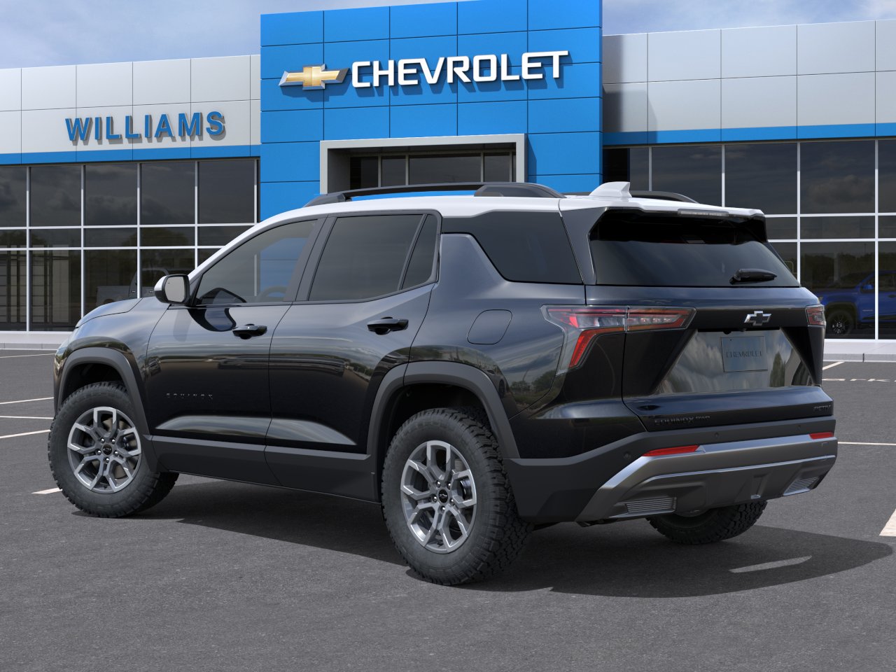 2026 Chevrolet Equinox ACTIV - Photo 47