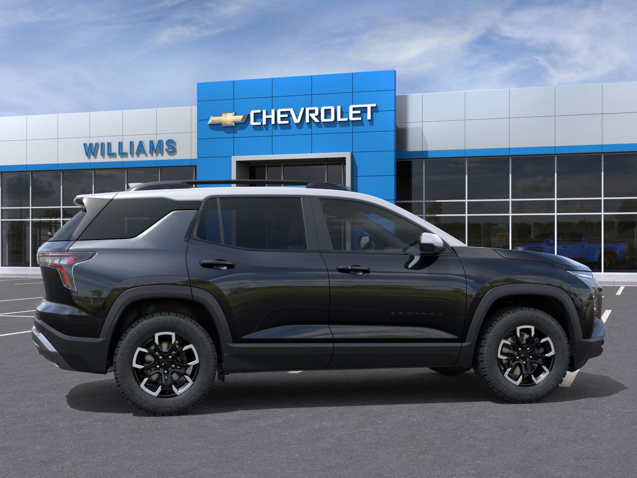 2026 Chevrolet Equinox ACTIV photo 3