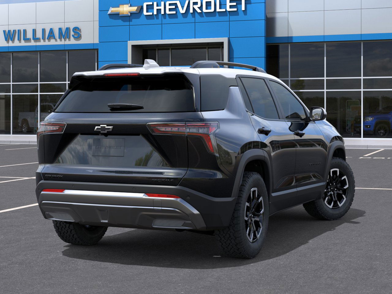 2026 Chevrolet Equinox ACTIV photo 2