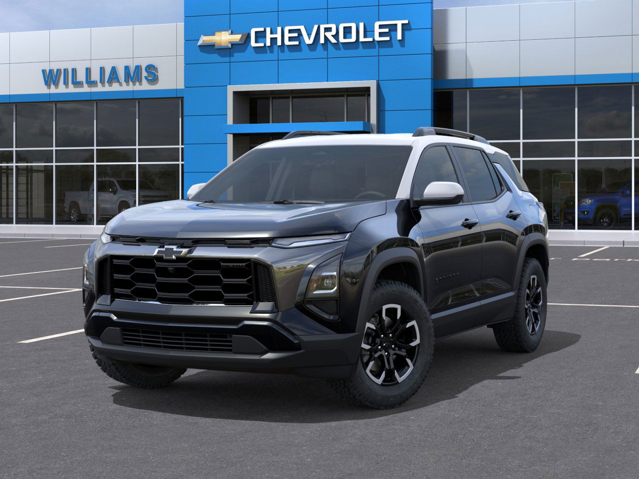 2026 Chevrolet Equinox ACTIV photo 4