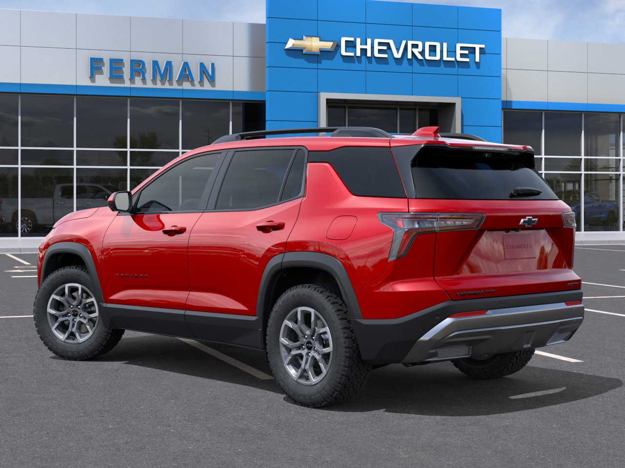 2026 Chevrolet Equinox ACTIV - Photo 28