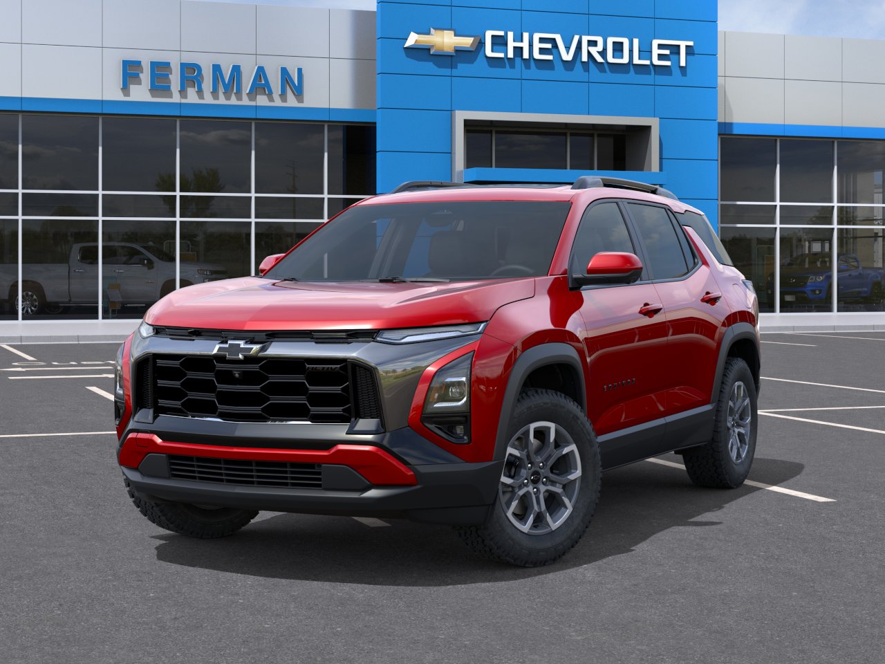 2026 Chevrolet Equinox ACTIV - Photo 31