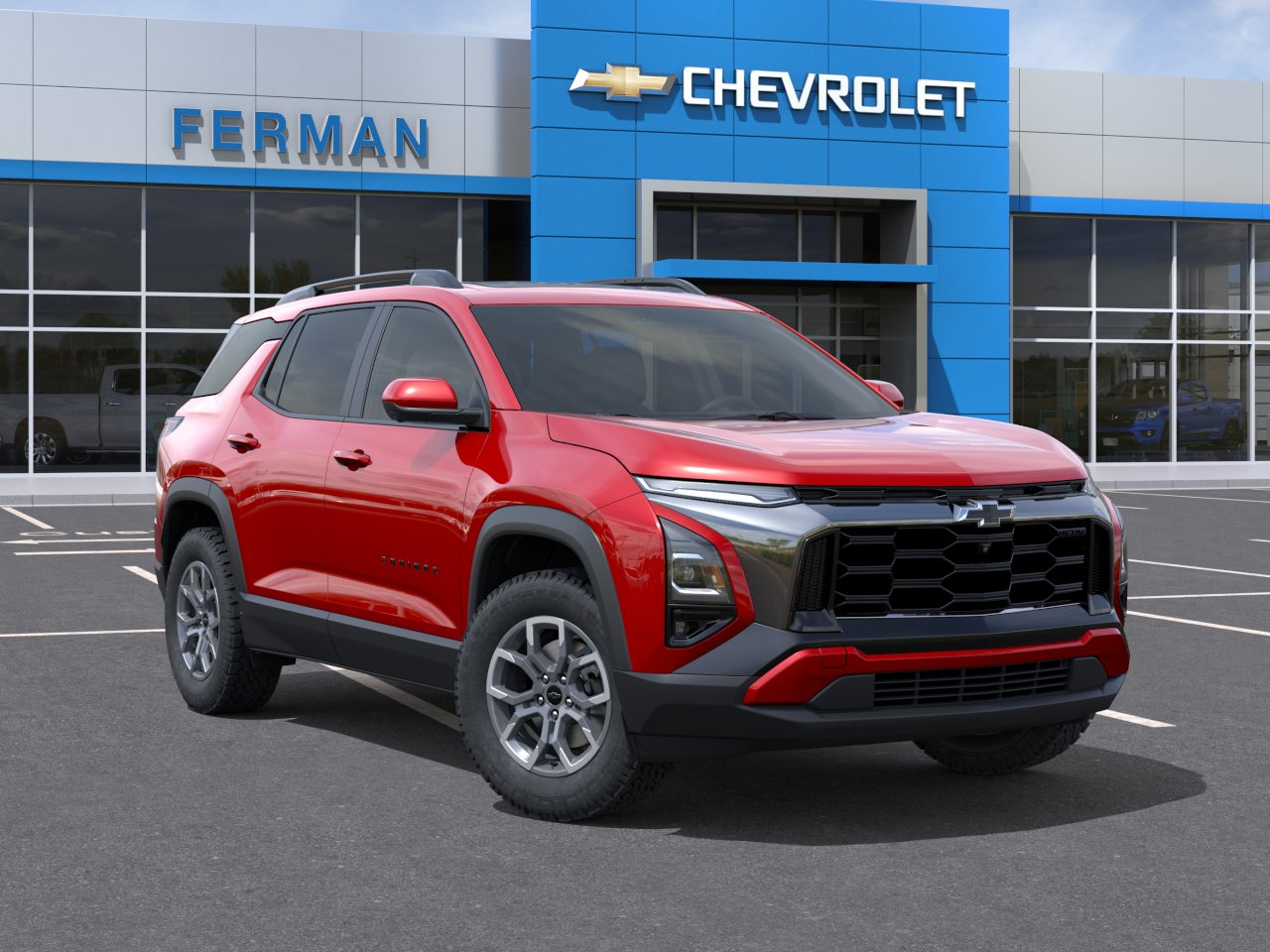 2026 Chevrolet Equinox ACTIV - Photo 32