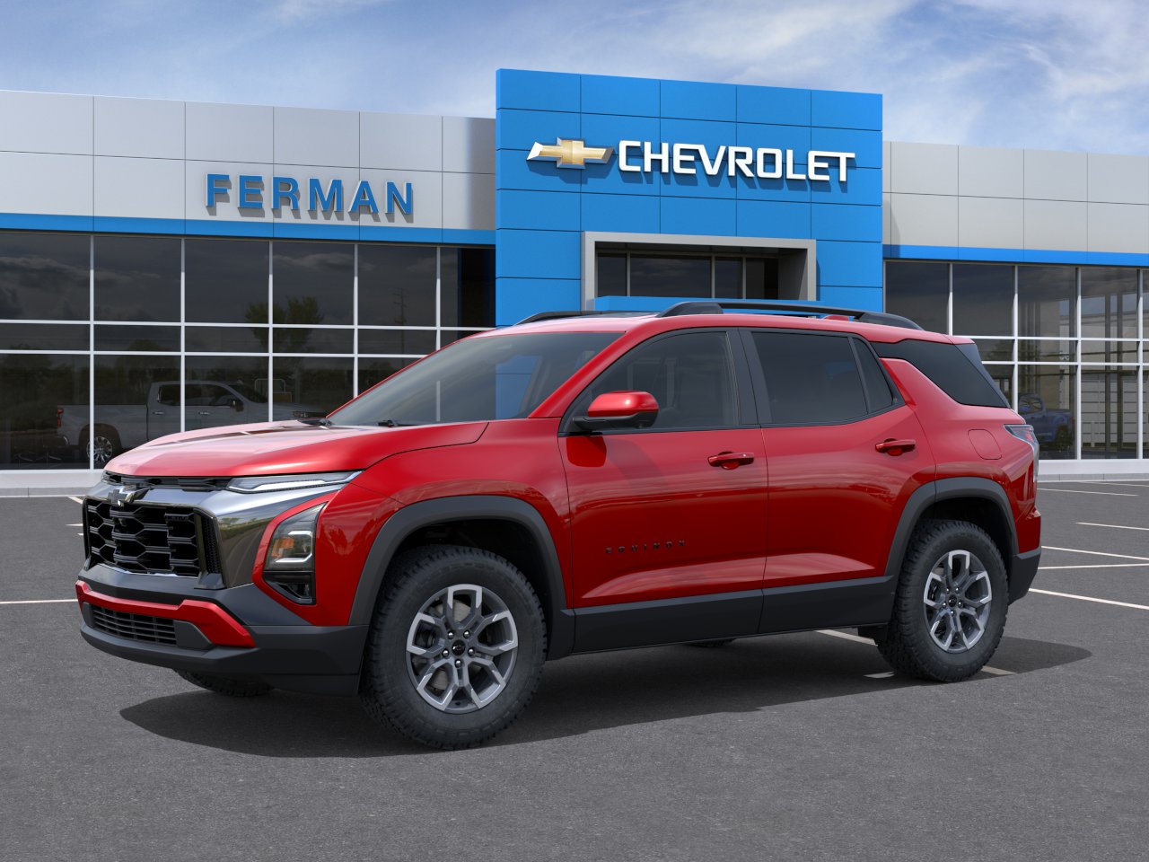 2026 Chevrolet Equinox ACTIV - Photo 27