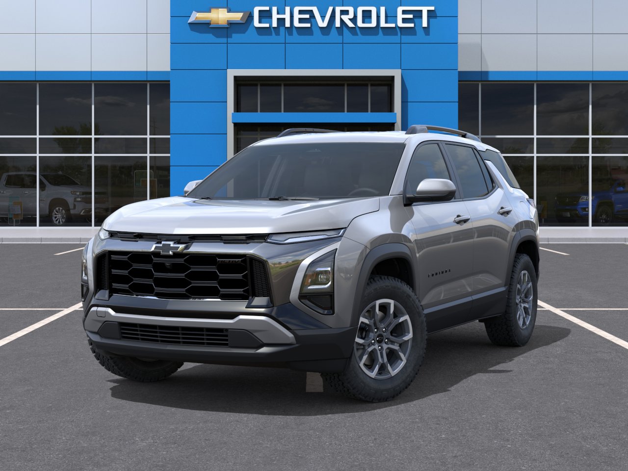 New 2026 Sterling Gray Metallic Chevrolet ACTIV image 6