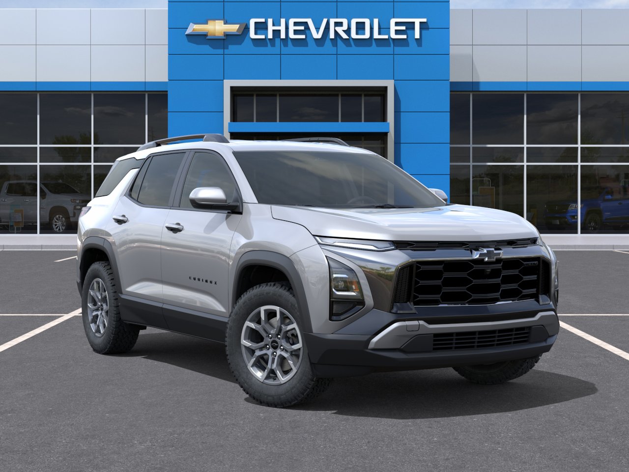 New 2026 Sterling Gray Metallic Chevrolet ACTIV image 7