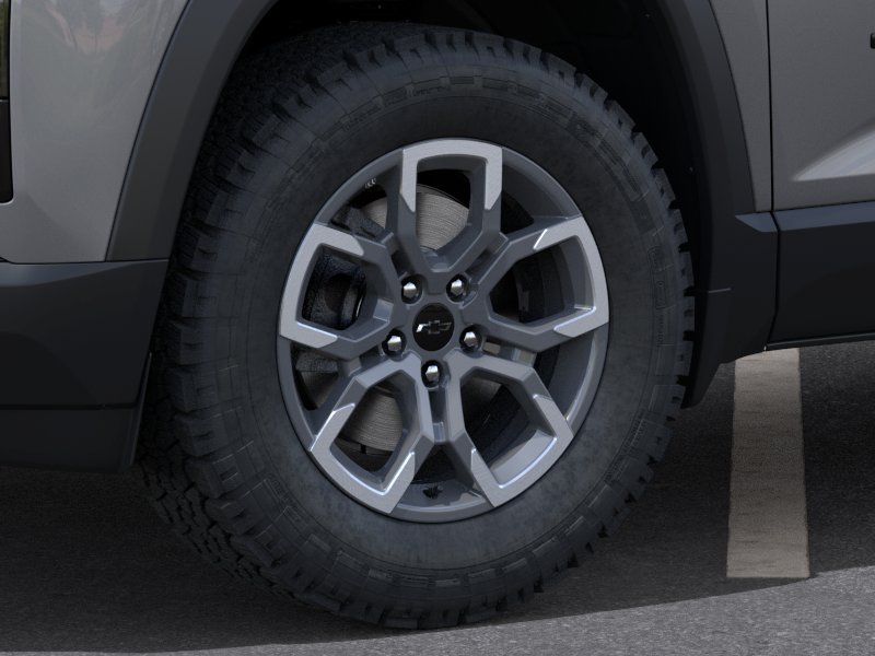 New 2026 Sterling Gray Metallic Chevrolet ACTIV image 9