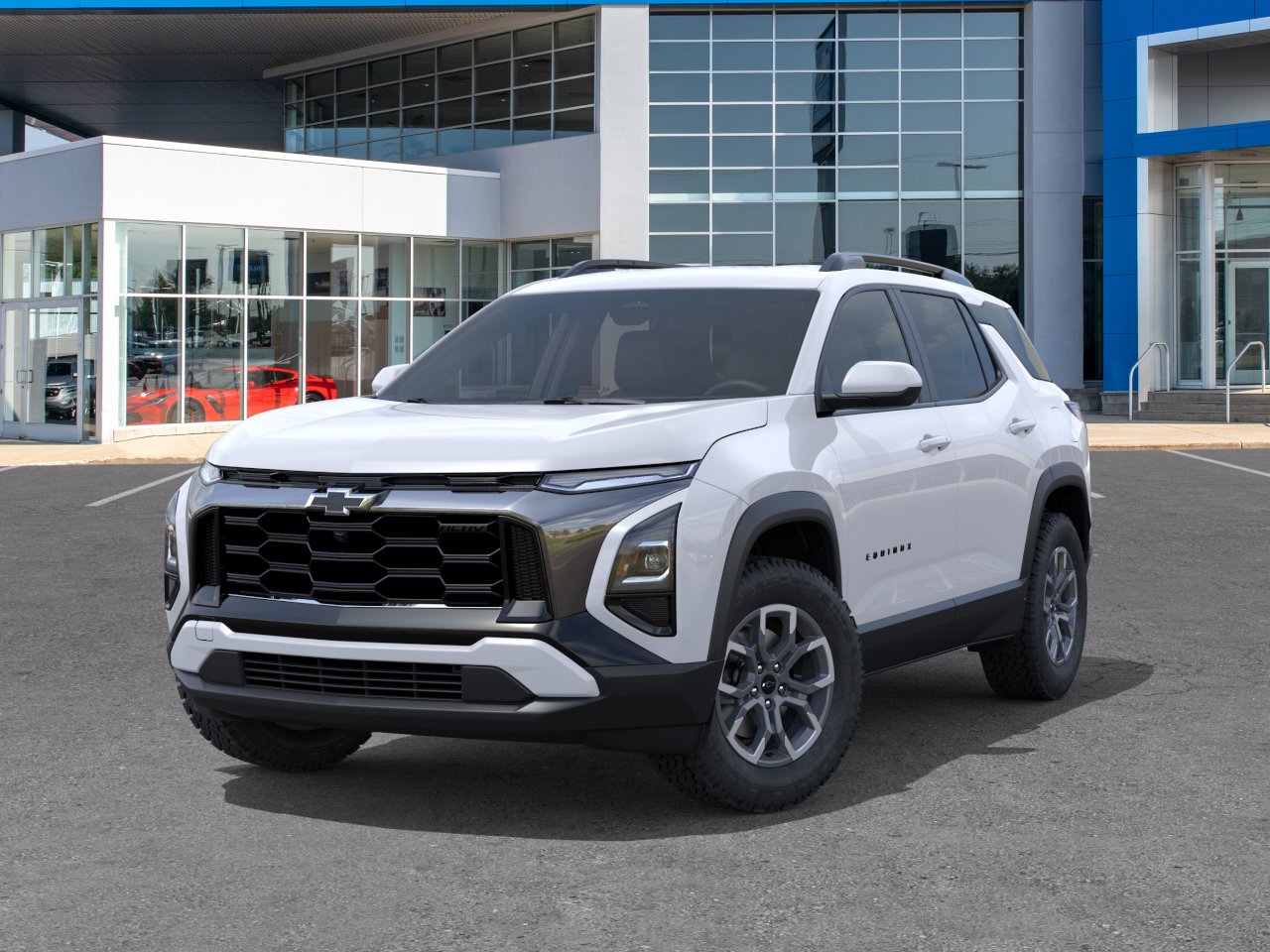 2026 Chevrolet Equinox ACTIV - Photo 6