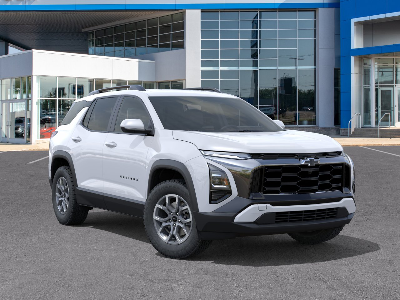 2026 Chevrolet Equinox ACTIV - Photo 7