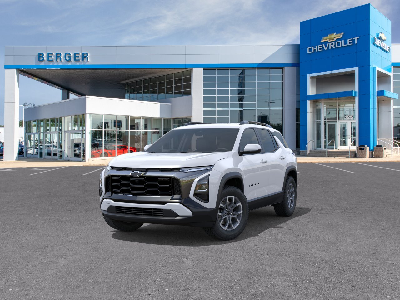 2026 Chevrolet Equinox ACTIV - Photo 8