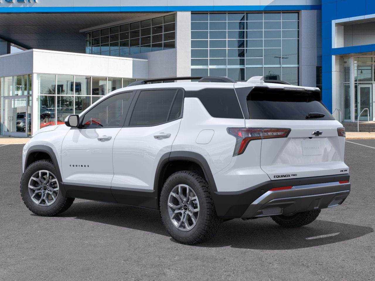 2026 Chevrolet Equinox ACTIV - Photo 3