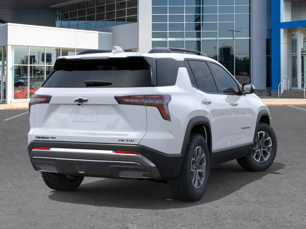 2026 Chevrolet Equinox ACTIV - Photo 4