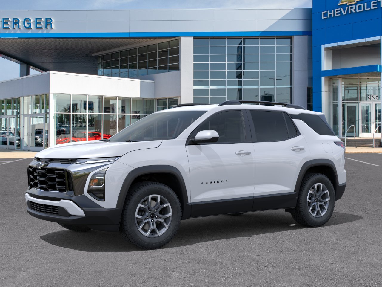 2026 Chevrolet Equinox ACTIV - Photo 2