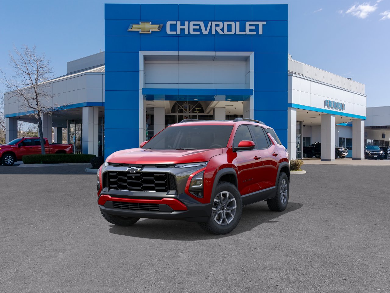 2026 Chevrolet Equinox ACTIV - Photo 34