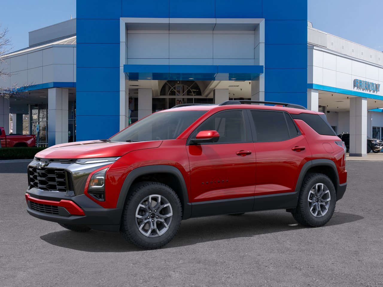 2026 Chevrolet Equinox ACTIV - Photo 28